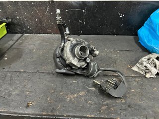 Turbo BMW E46 320D 136CV