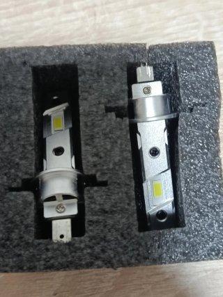 Bombillas LED para Coche