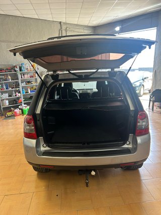 Land Rover Freelander 2.2 Td4 S