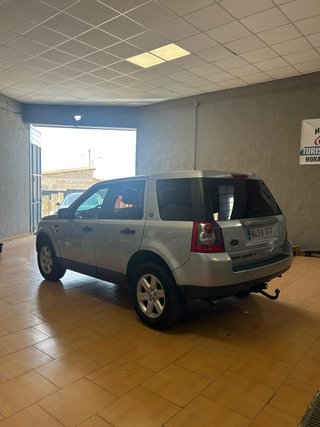 Land Rover Freelander 2.2 Td4 S