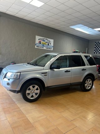 Land Rover Freelander 2.2 Td4 S
