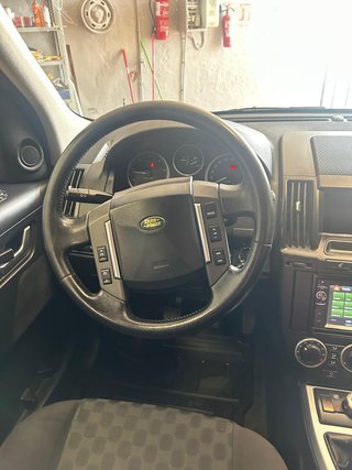 Land Rover Freelander 2.2 Td4 S