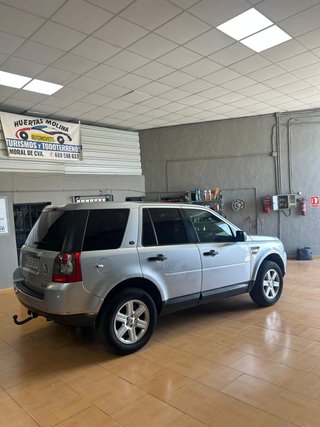 Land Rover Freelander 2.2 Td4 S