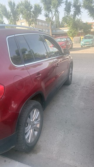 TIGUAN 2.0 TDI Tiguan 2009