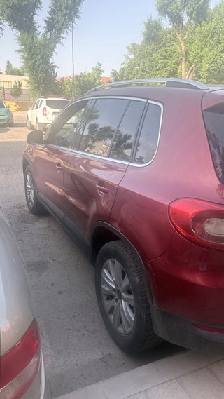 TIGUAN 2.0 TDI Tiguan 2009