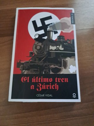 El último tren a Zúrich