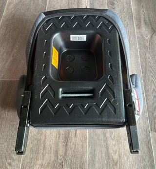 Elevador Baby Auto con Isofix