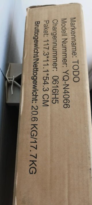 Cinta de correr / Walking Pad TODO ¡NUEVA EN CAJA!