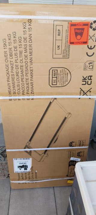 Cinta de correr / Walking Pad TODO ¡NUEVA EN CAJA!