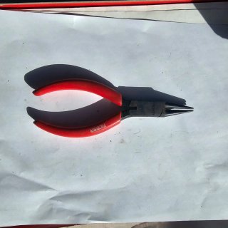 Alicates de puntas Bellota