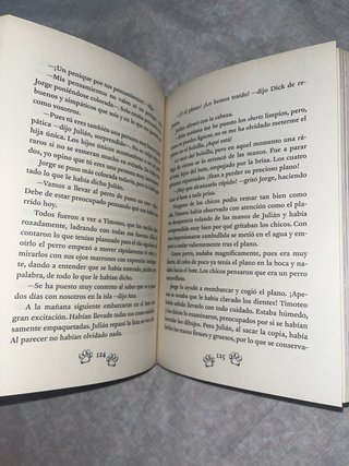 Los cinco y el tesoro de la isla