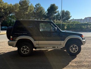 Mitsubishi Montero 2.8 1996