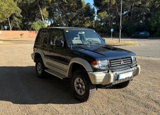 Mitsubishi Montero 2.8 1996