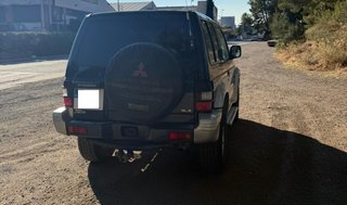 Mitsubishi Montero 2.8 1996