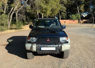 Mitsubishi Montero 2.8 1996
