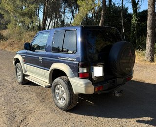Mitsubishi Montero 2.8 1996