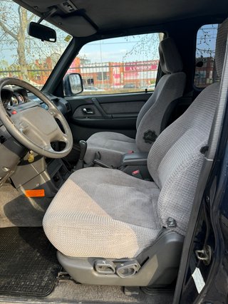 Mitsubishi Montero 2.8 1996