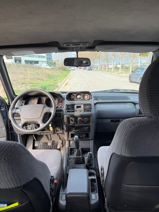 Mitsubishi Montero 2.8 1996