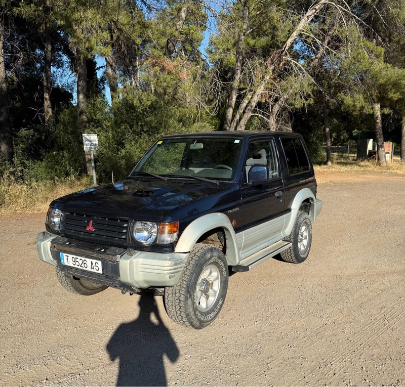 Mitsubishi Montero 2.8 1996 - foto 1