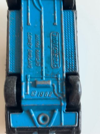 Matchbox Matra Rancho 1982 Vintage