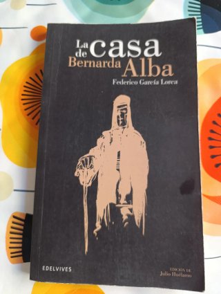 La casa de Bernarda Alba