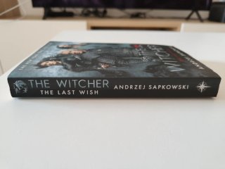 The Witcher - The Last Wish en ingles