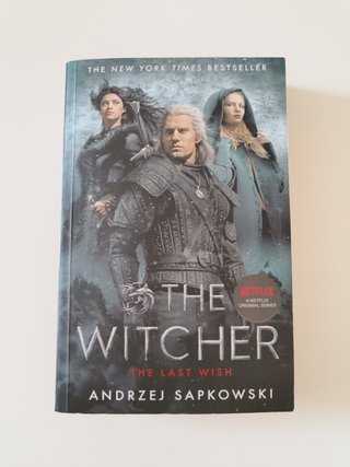 The Witcher - The Last Wish en ingles