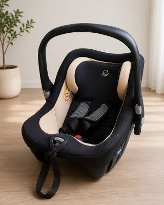 Carro de bebé 3 piezas