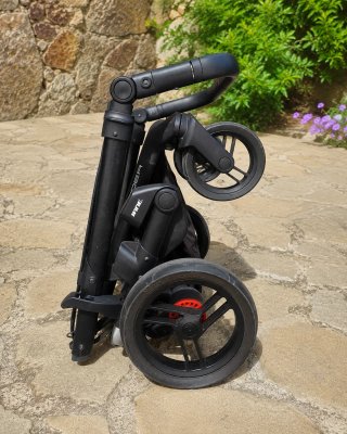 Carro de bebé 3 piezas