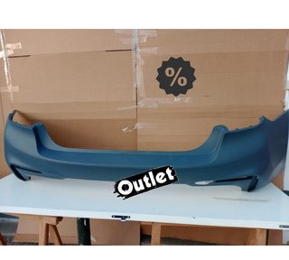 CB PARAGOLPES TRASERO BMW G31 17-19 LOOK M PERFORMANCE R0102