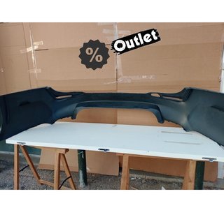 CB PARAGOLPES TRASERO BMW G31 17-19 LOOK M PERFORMANCE R0102