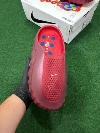 Nike Mind 001 Red and Black