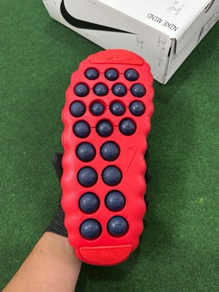 Nike Mind 001 Red and Black