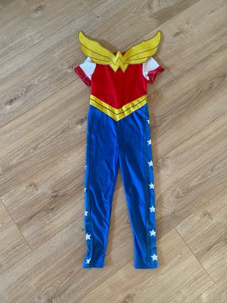 Disfraz Wonder Woman Talla Infantil