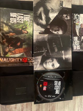 The Last of Us Joel Edition PS3