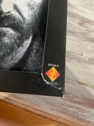 The Last of Us Joel Edition PS3
