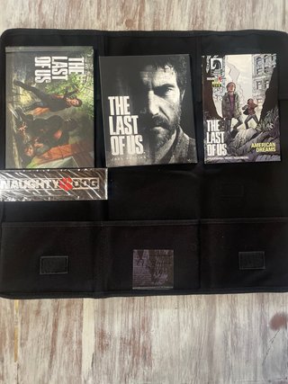 The Last of Us Joel Edition PS3