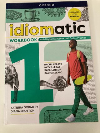 Idiomatic 1 Student's Book with Ebook