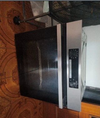 Horno Hisense