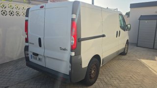 Renault Trafic 2012