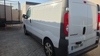 Renault Trafic 2012