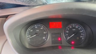 Renault Trafic 2012