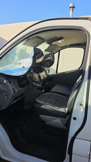 Renault Trafic 2012