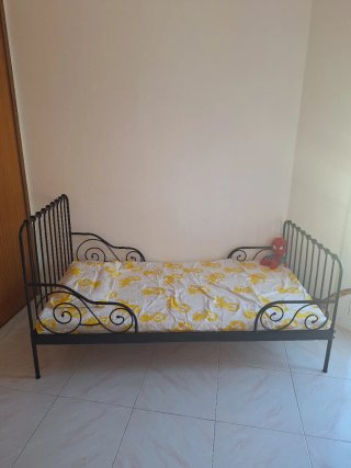 Cama infantil extensible IKEA Minnen