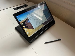Ordenador portátil táctil Fujitsu 16GB 256GB