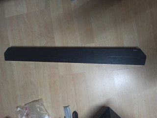 Barra Sonido Samsung HW-Q600B + Subwoofer