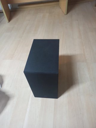 Barra Sonido Samsung HW-Q600B + Subwoofer