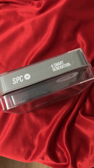 Reproductor MP4 SPC Bluetooth