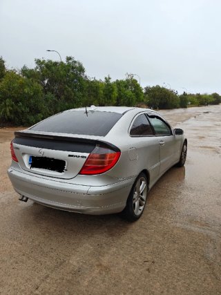Mercedes-Benz CL Coupe 2003