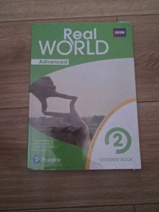 Real World Advanced 2 Student's Book Print & Di...